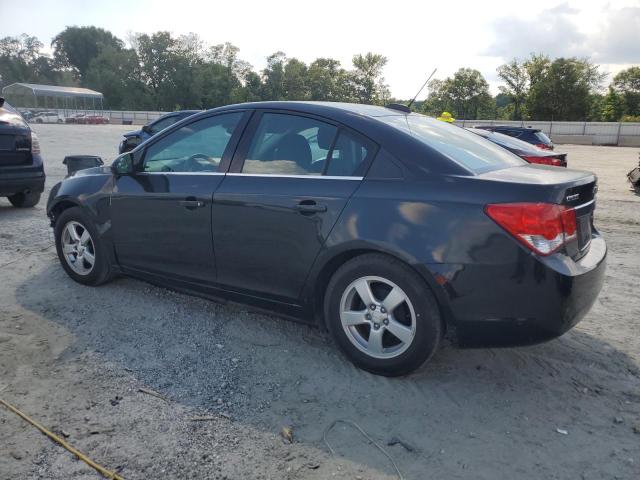 Sedans CHEVROLET CRUZE 2016 Black