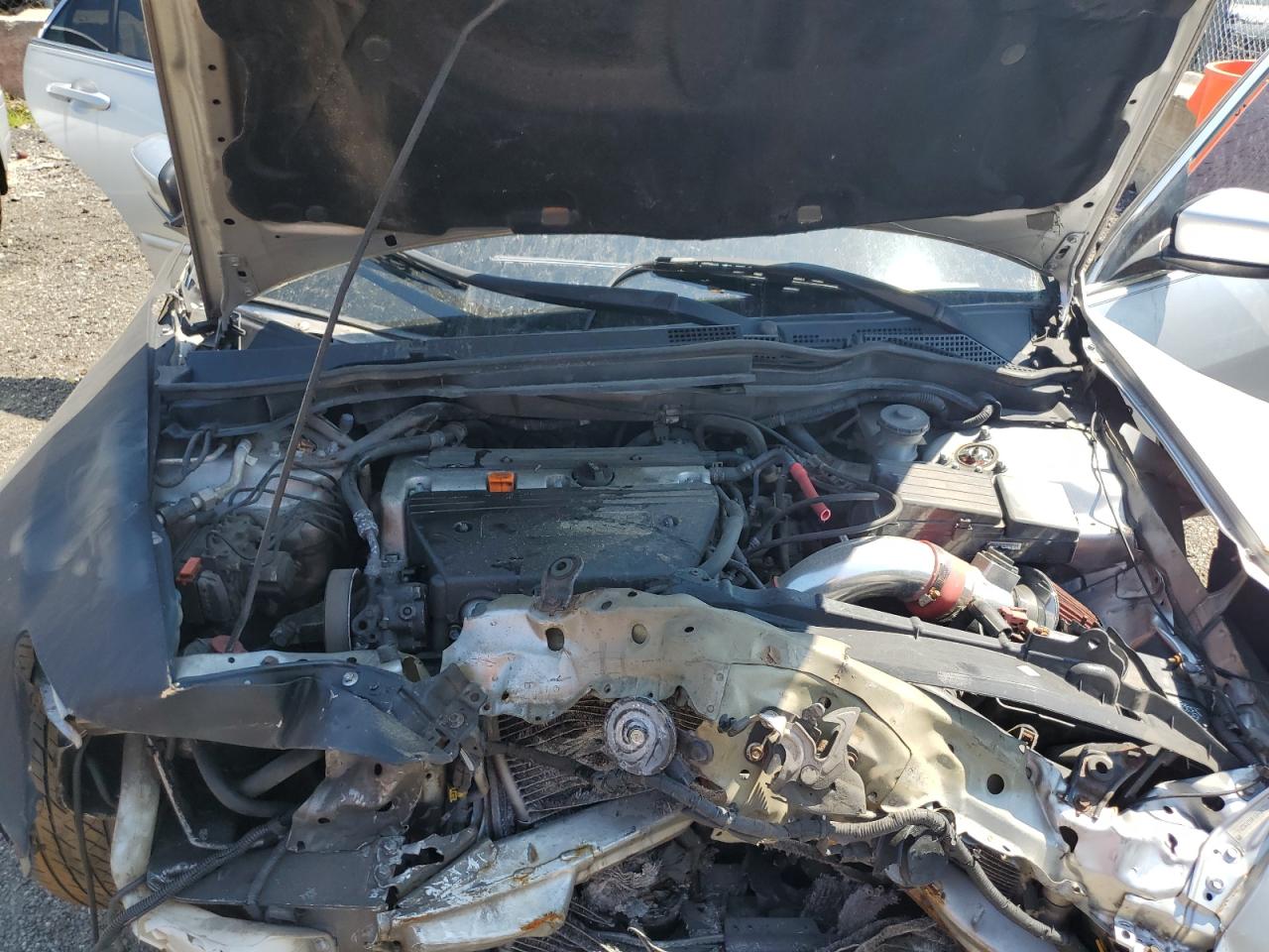 HONDA ACCORD 2004 VIN 3HGCM563X4G706394 фото 11