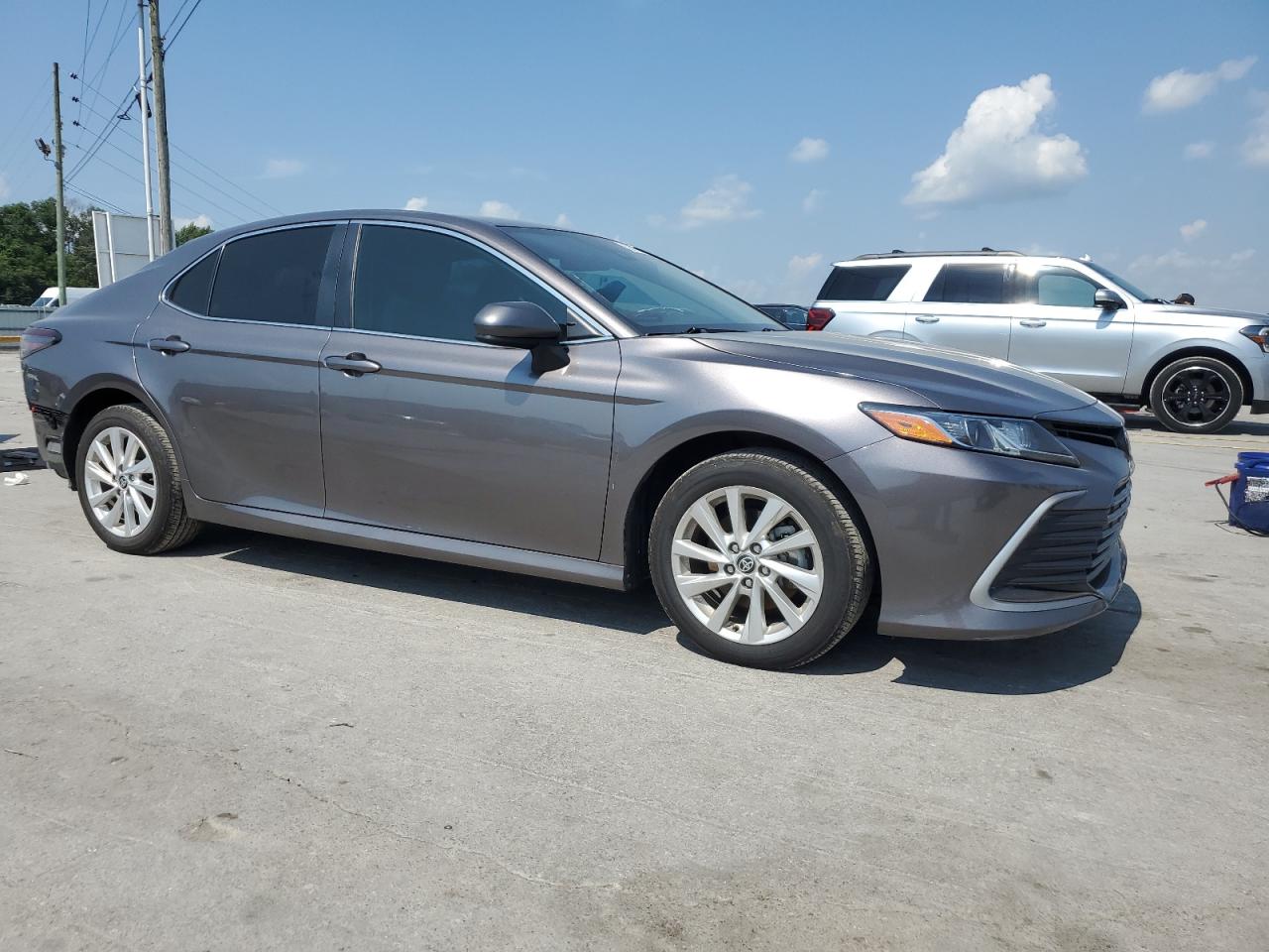 TOYOTA CAMRY 2024 VIN 4T1C11AK0RU191744 фото 4