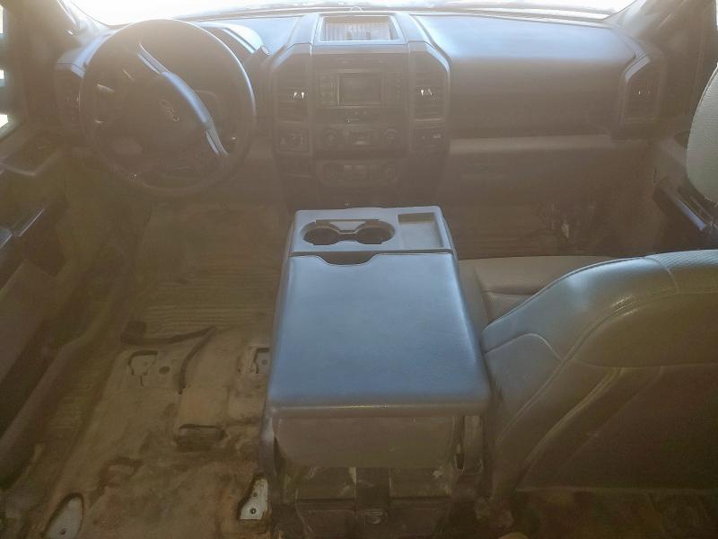  FORD F250 2022 White