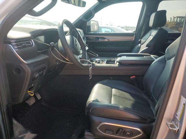  JEEP WAGONEER 2024 Srebrny