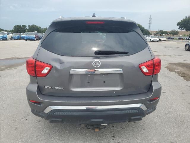  NISSAN PATHFINDER 2017 Szary