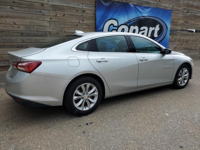 CHEVROLET MALIBU 2022 Silver