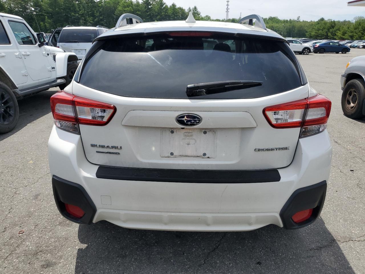 2019 Subaru Crosstrek Premium VIN: JF2GTACC5K8368360 Lot: 62151485