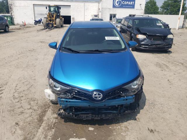  TOYOTA SCION 2016 Granatowy