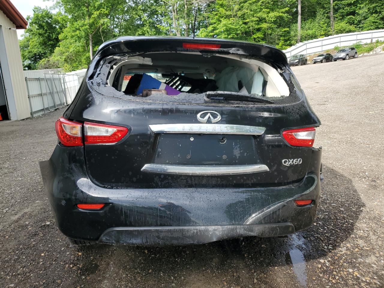 INFINITI QX60 2014 VIN 5N1AL0MM6EC554590 zdjęcie 6