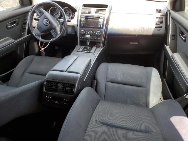  MAZDA CX-9 2015 Czarny