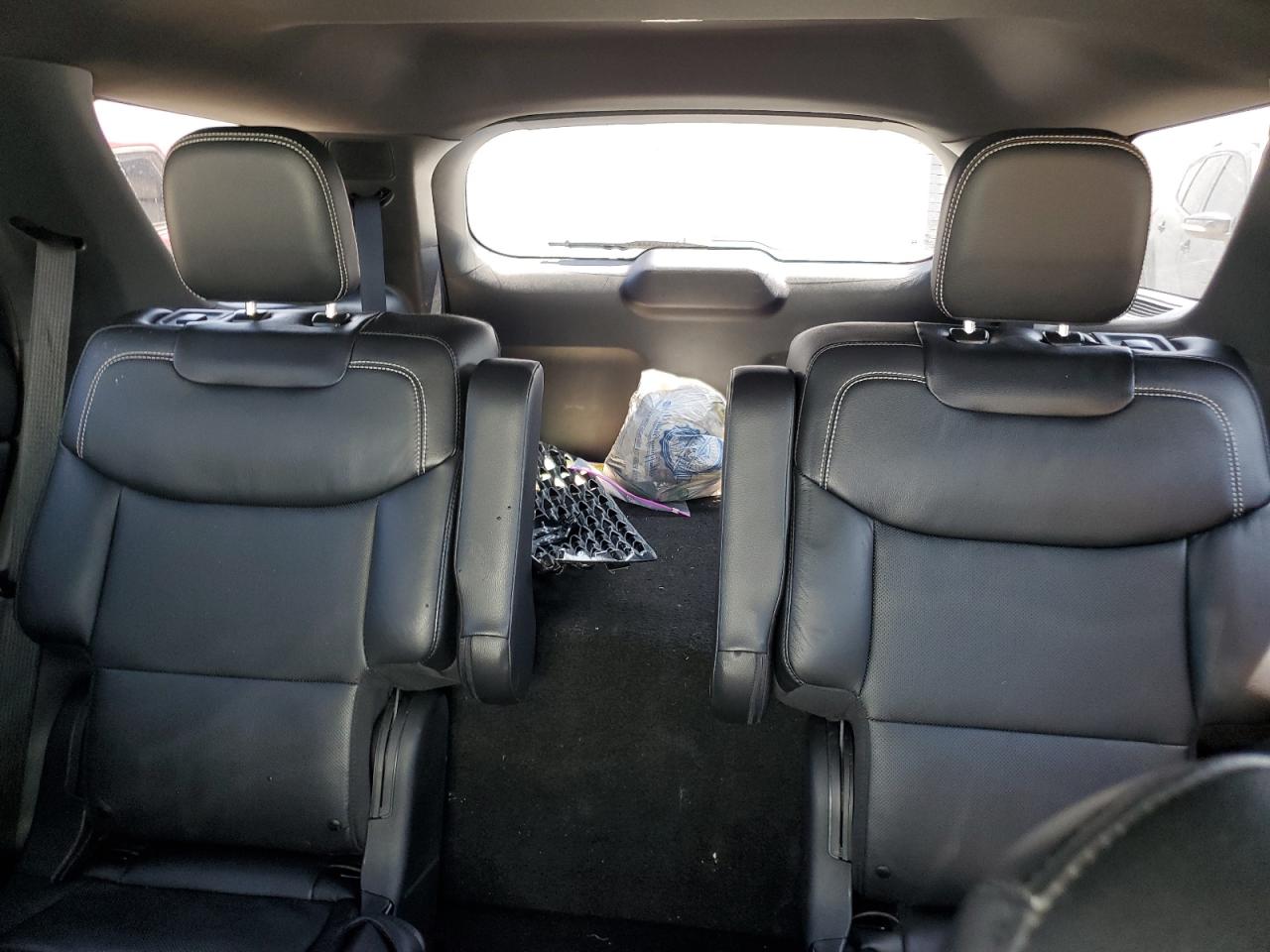 2021 Ford Explorer St VIN: 1FM5K8GC5MGB00828 Lot: 57700425