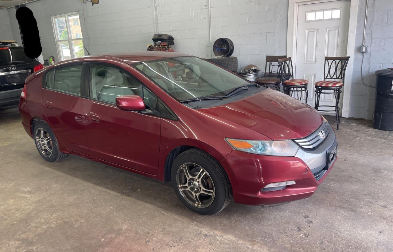 2010 Honda Insight Lx zu verkaufen in York Haven, PA - Minor Dent/Scratches
