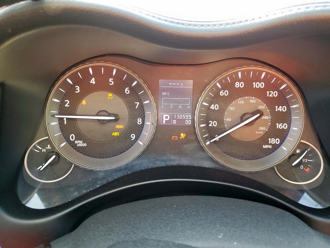 2013 Infiniti M37 VIN: JN1BY1AP4DM511408 Lot: 60501345