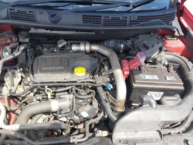 2013 NISSAN QASHQAI N-