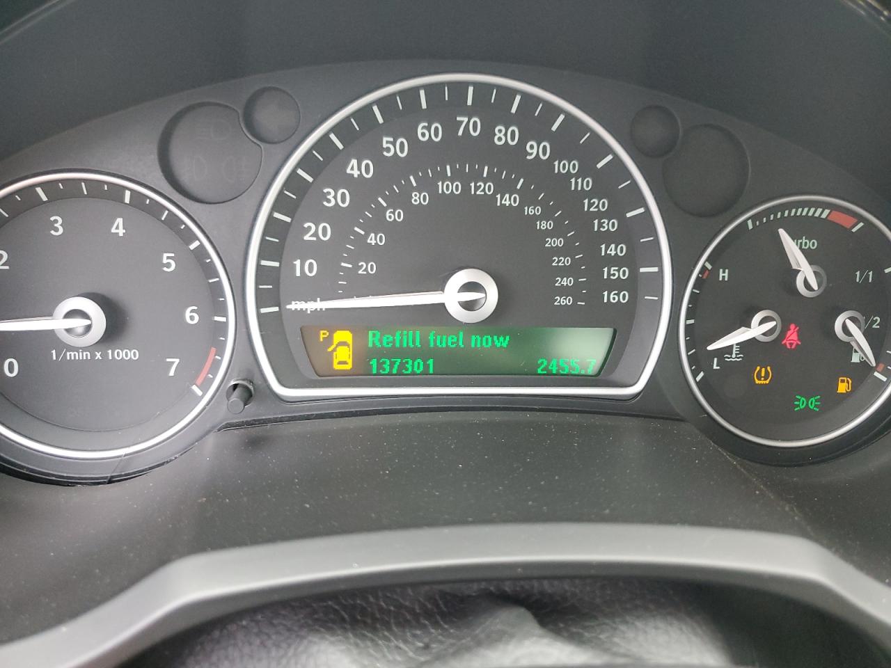 SAAB 9 3 2008 VIN YS3FB79Y386006592 photo 9