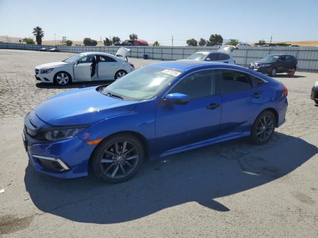 HONDA CIVIC EX 2021
