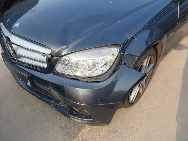 2011 MERCEDES BENZ C220 EXECU