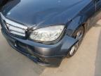 2011 MERCEDES BENZ C220 EXECU for sale at Copart SANDY