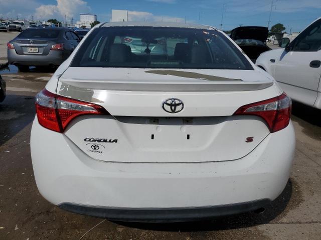  TOYOTA COROLLA 2015 Biały
