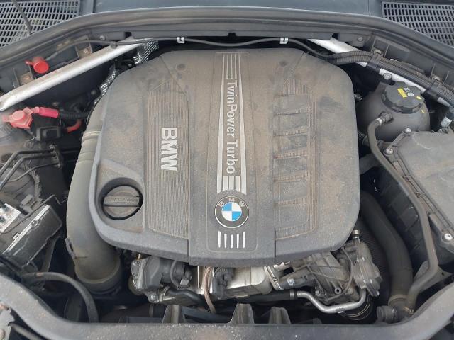 2015 BMW X3 XDRIVE3