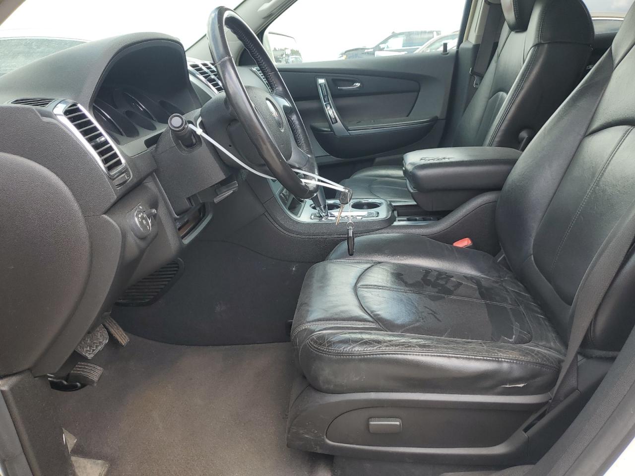 2008 GMC Acadia Slt-1 VIN: 1GKER23748J135864 Lot: 62717235