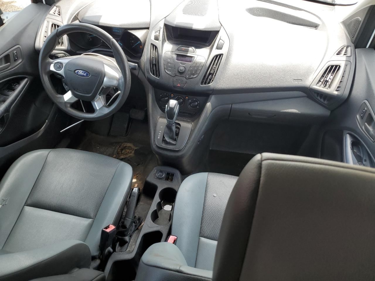 2016 Ford Transit Connect Xl VIN: NM0LS7E72G1266448 Lot: 59924345