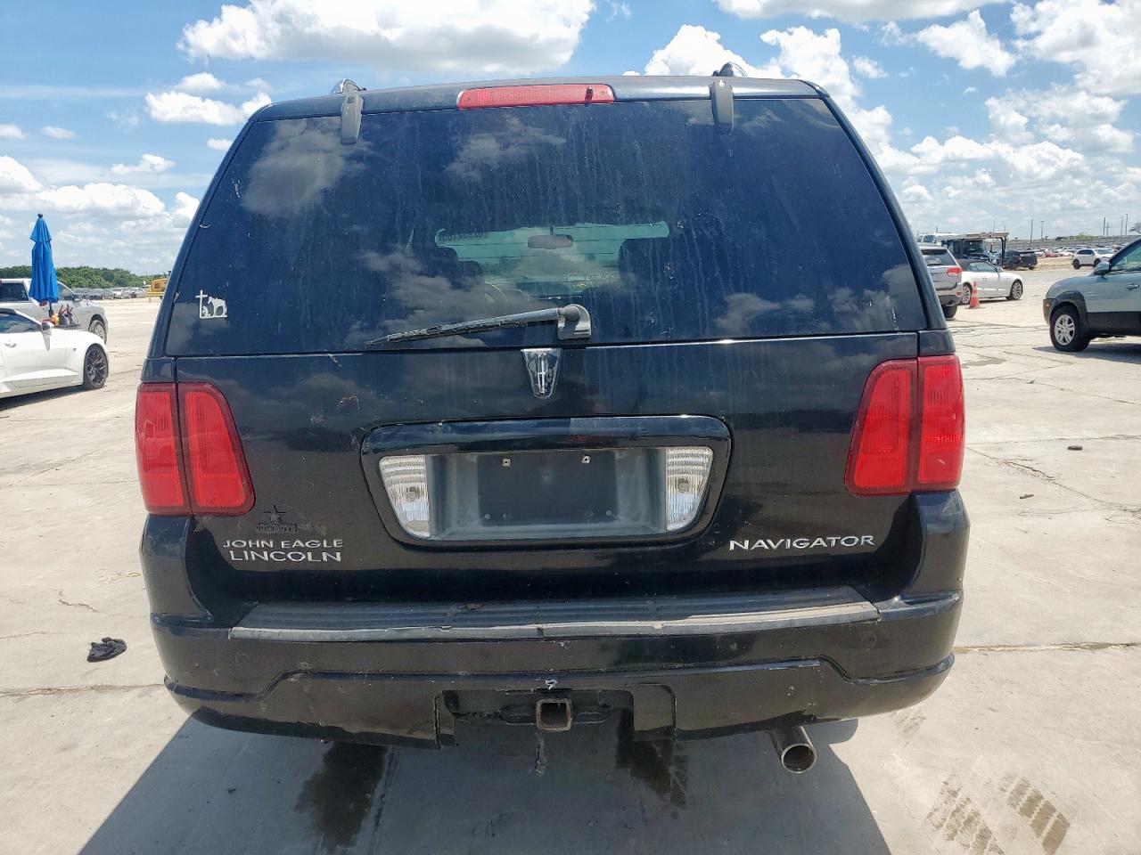 2006 Lincoln Navigator VIN: 5LMFU27506LJ01437 Lot: 62932185