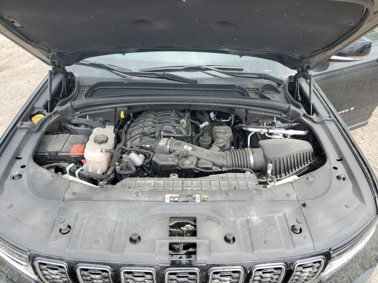 2023 Jeep Grand Cherokee L Limited VIN: 1C4RJKBG7P8795554 Lot: 80132275