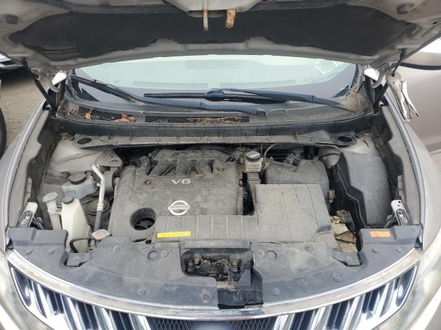 2010 NISSAN MURANO S