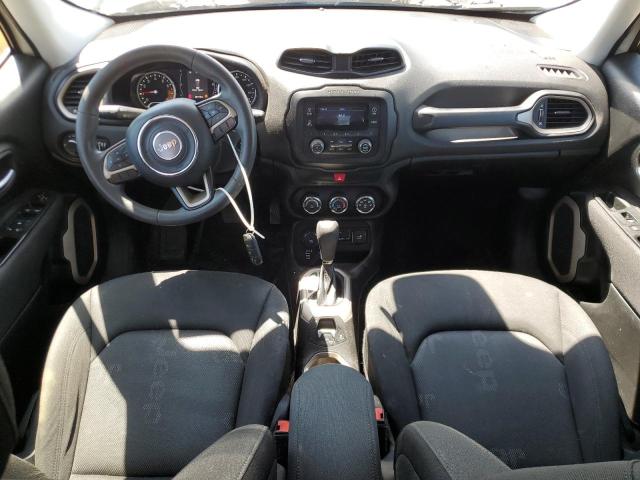  JEEP RENEGADE 2016 Biały