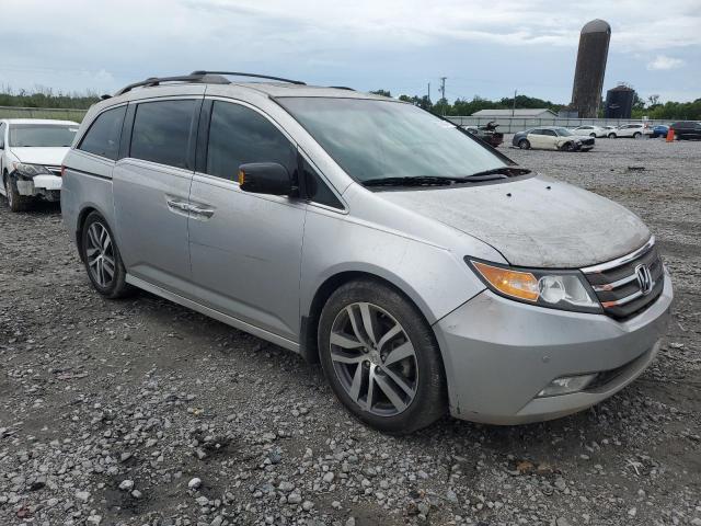  HONDA ODYSSEY 2012 Srebrny
