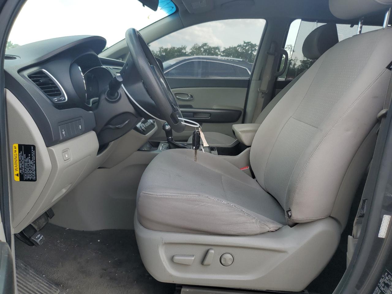 2016 Kia Sedona Lx VIN: KNDMB5C18G6165346 Lot: 62967125