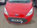 2014 FORD KA ZETEC for sale at Copart ROCHFORD