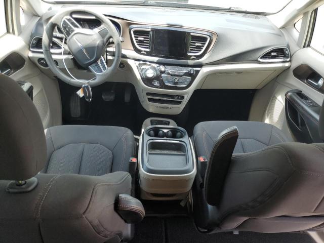  CHRYSLER PACIFICA 2018 Srebrny
