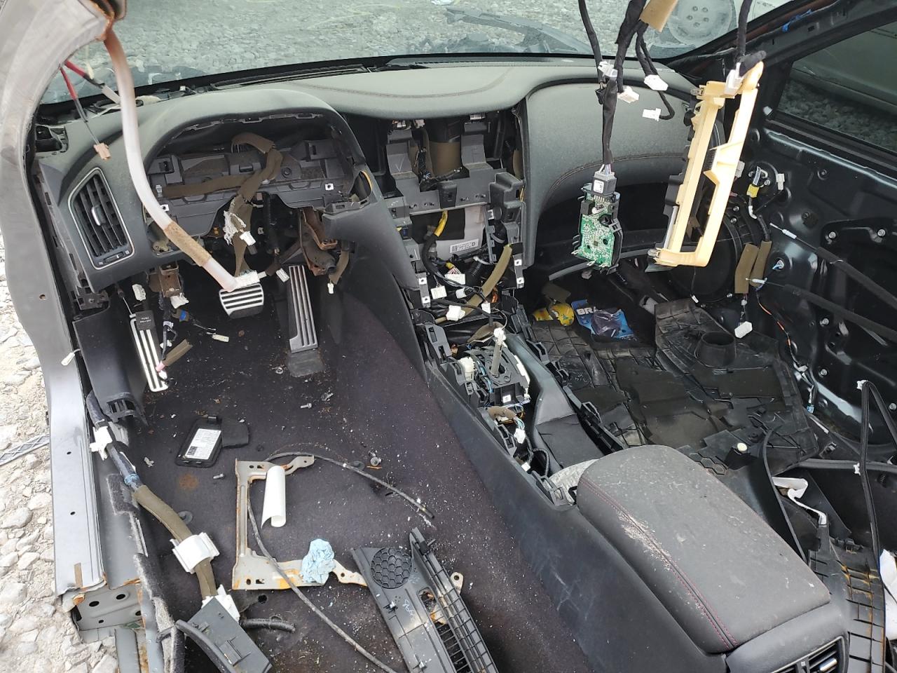 2018 Infiniti Q50 Red Sport 400 VIN: JN1FV7ARXJM480319 Lot: 62008685