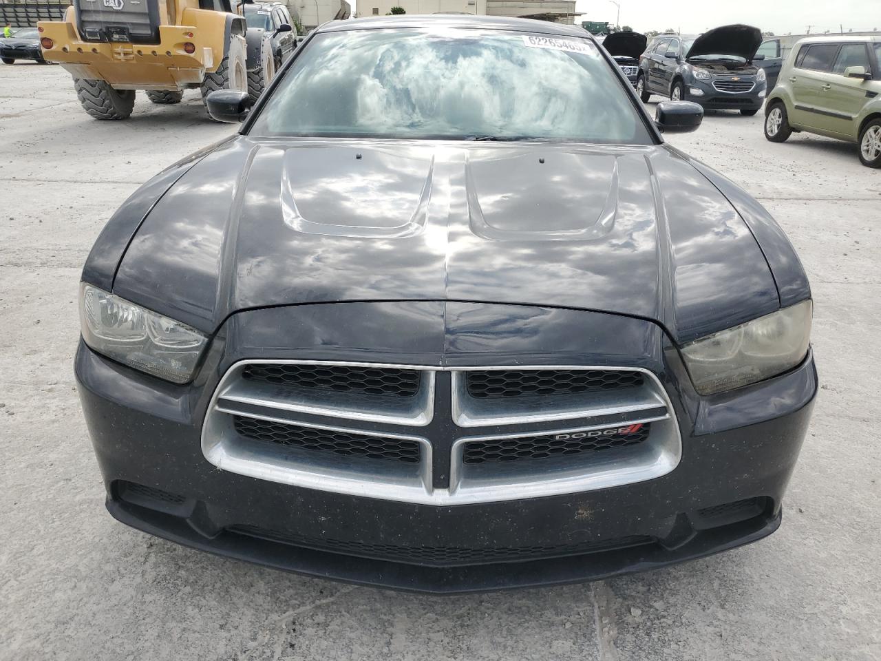 DODGE CHARGER 2014 VIN 2C3CDXBG4EH187531 фото 5