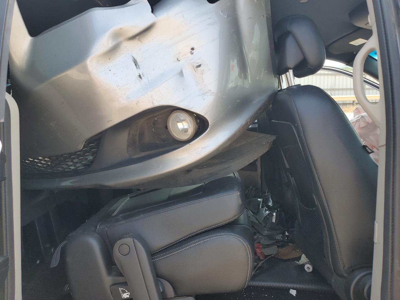 2017 Dodge Grand Caravan Sxt VIN: 2C4RDGCG6HR54909 Lot: 60601665