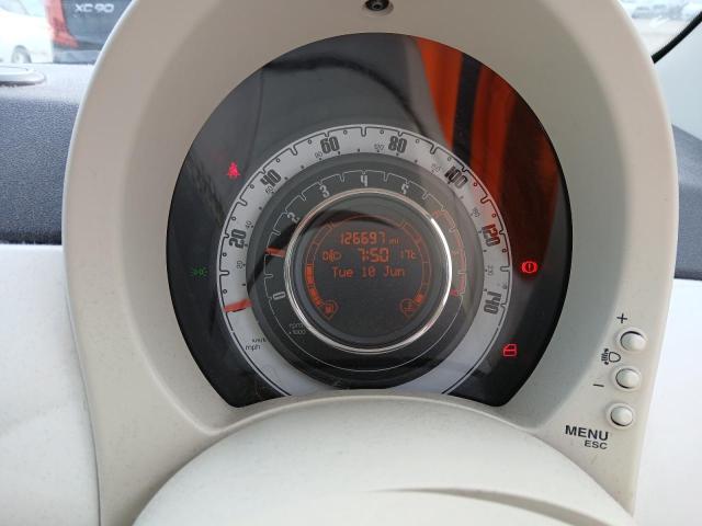 2012 FIAT 500 LOUNGE
