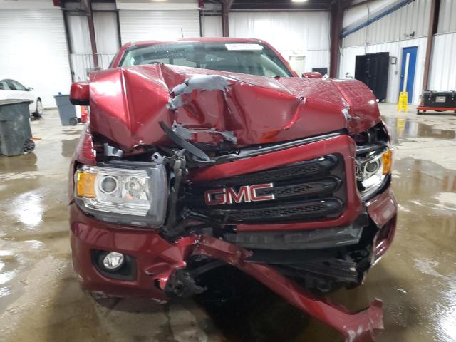 GMC CANYON 2018 Burgundy