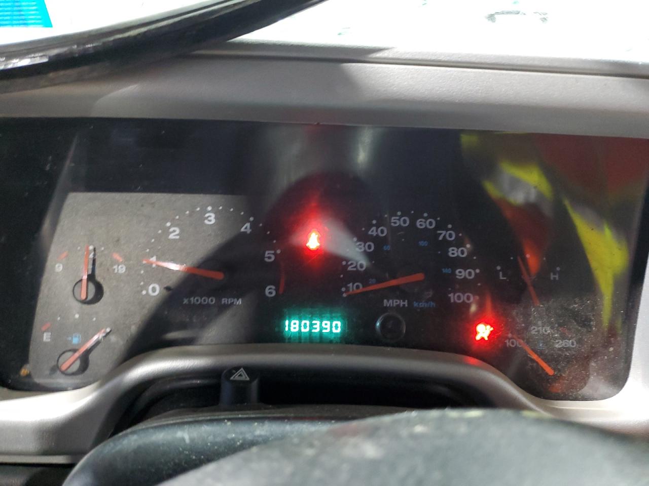 2004 Jeep Wrangler X VIN: 1J4FA39S54P736808 Lot: 59436165