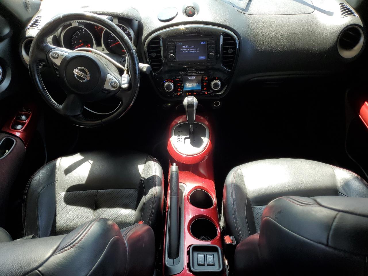 2012 Nissan Juke S VIN: JN8AF5MR8CT101013 Lot: 62037215