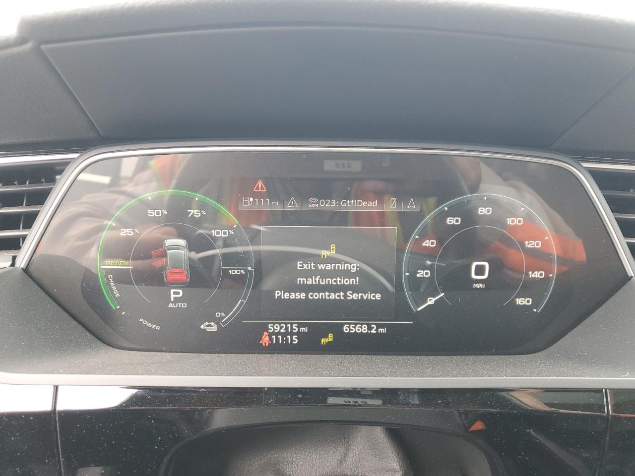 2019 Audi E-Tron Premium Plus VIN: WA1LABGE4KB021801 Lot: 59353315