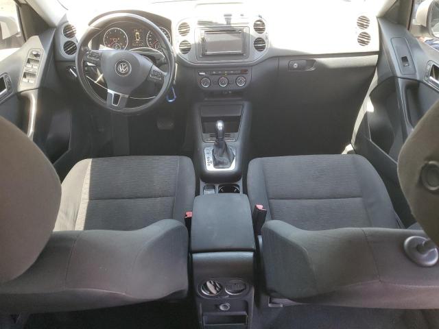 VOLKSWAGEN TIGUAN 2013 White