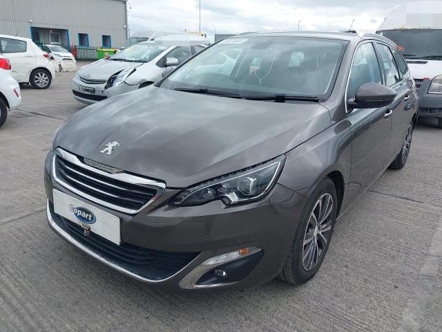 PEUGEOT 308 ALLURE 2015