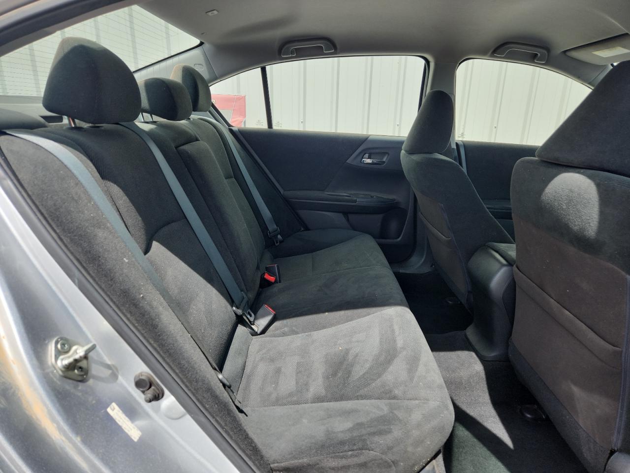 2013 Honda Accord Lx VIN: 1HGCR2F35DA042908 Lot: 59272525