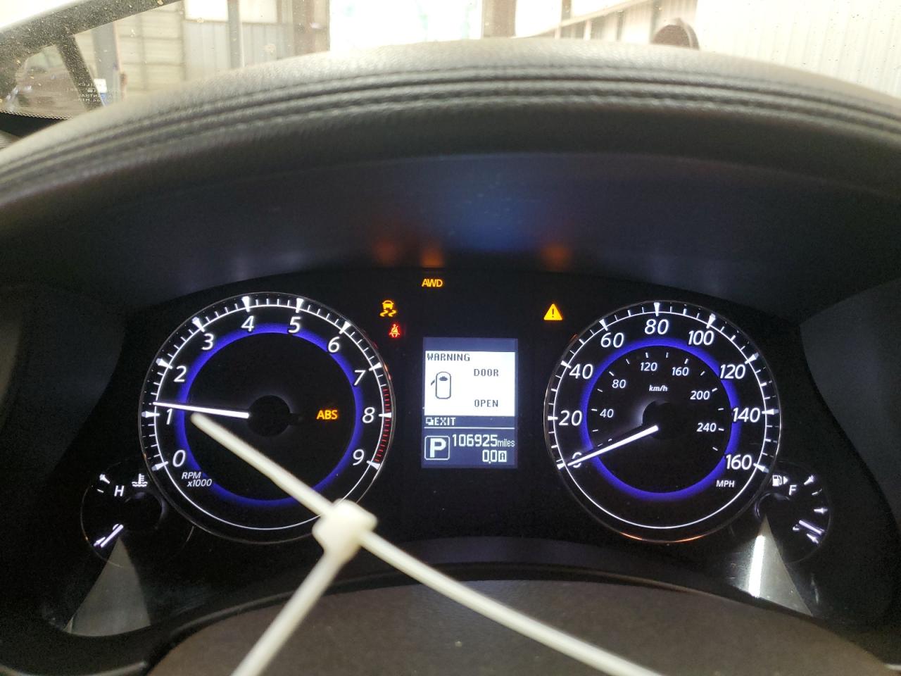 2016 Infiniti Qx50 VIN: JN1BJ0RR0GM262131 Lot: 62080555