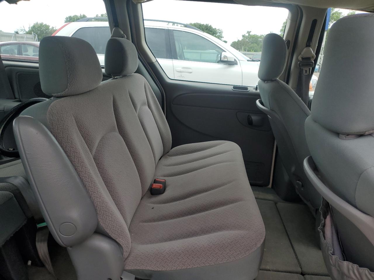 2006 Dodge Grand Caravan Se VIN: 1D4GP24R96B680074 Lot: 62687525
