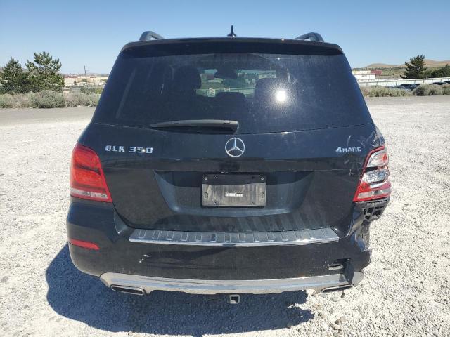 Parquets MERCEDES-BENZ GLK-CLASS 2015 Black