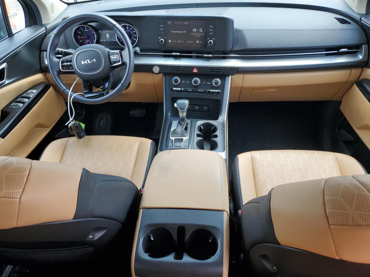 2024 Kia Carnival Lx VIN: KNDNB4H34R6351882 Lot: 62301355