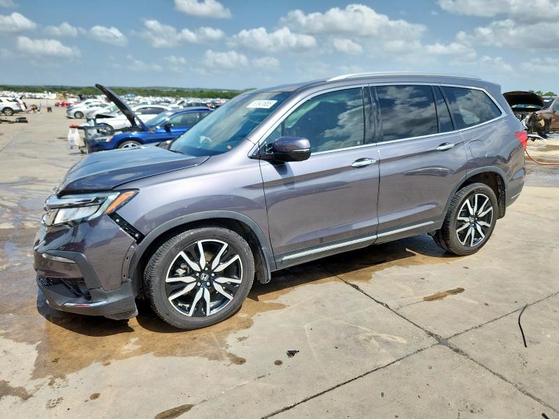  HONDA PILOT 2019 Серый