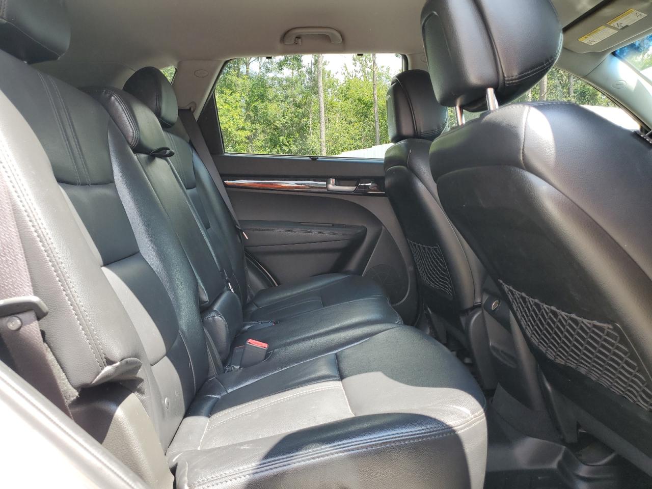 2014 Kia Sorento Lx VIN: 5XYKT3A65EG496452 Lot: 62646475