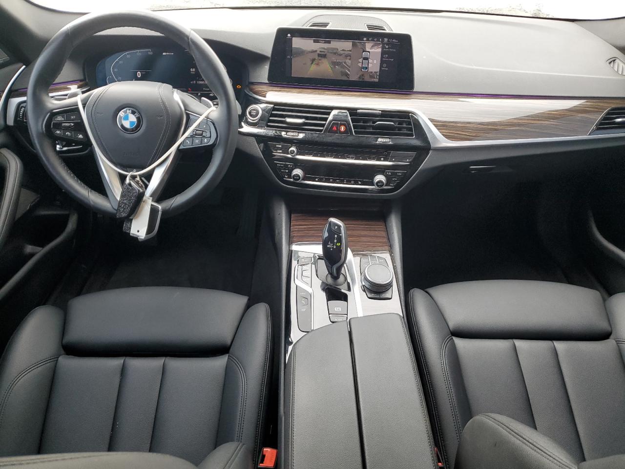 2020 BMW 530Xe VIN: WBAJB1C03LCD50600 Lot: 62033065