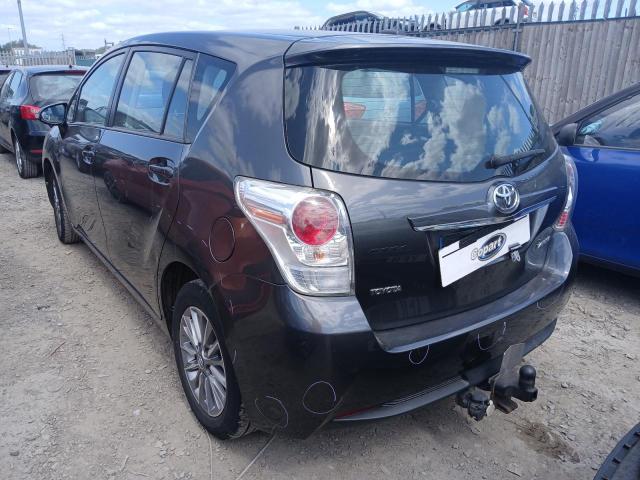 2016 TOYOTA VERSO ICON
